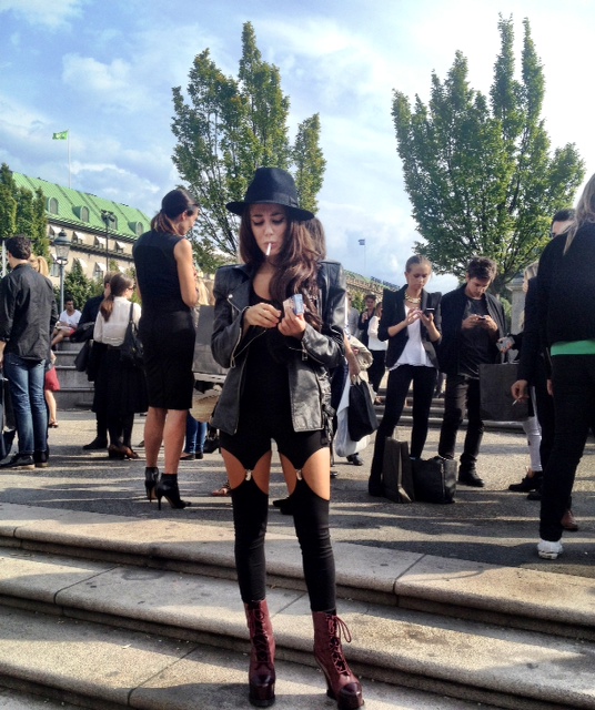 Bloggar, inspiration, Outfits